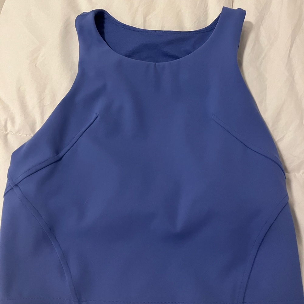 Lululemon workout tank